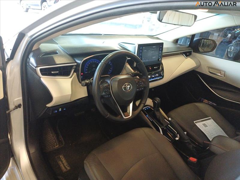Toyota-COROLLA-2.0 Vvt-ie Altis