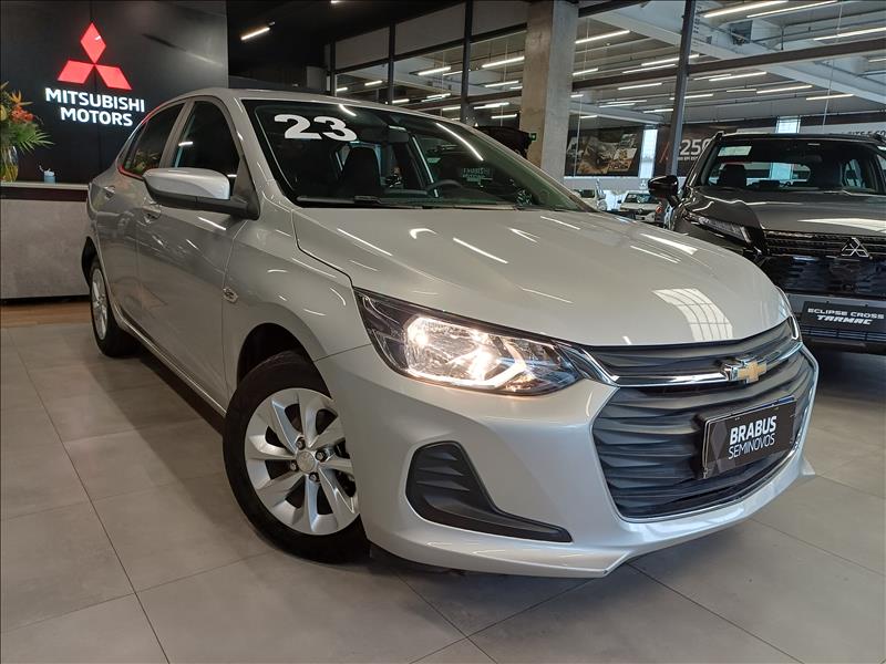 GM - Chevrolet-ONIX-1.0 Plus LT