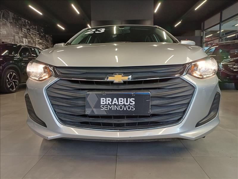 GM - Chevrolet-ONIX-1.0 Plus LT