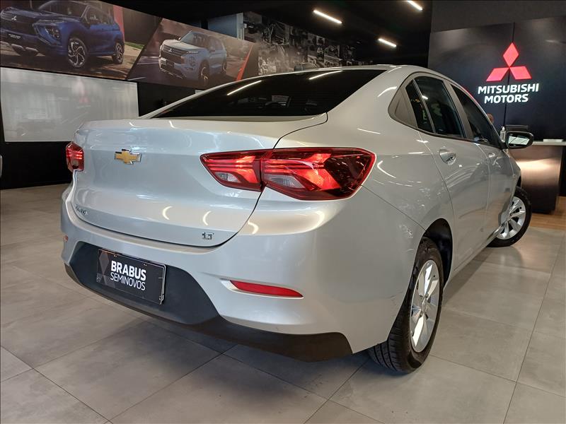GM - Chevrolet-ONIX-1.0 Plus LT