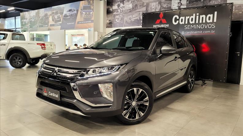 ECLIPSE CROSS 1.5 Mivec Turbo Hpe-s ECLIPSE CROSS 1.5 Mivec Turbo Hpe-s