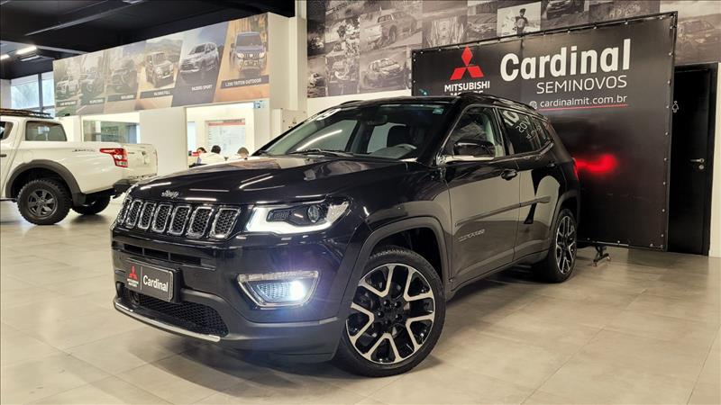COMPASS 2.0 16V Limited COMPASS 2.0 16V Limited