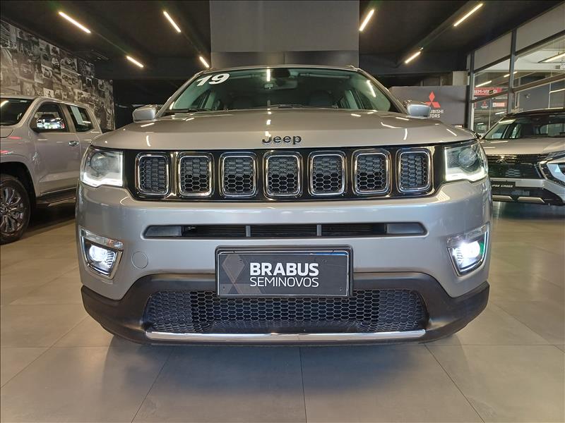 Jeep-COMPASS-2.0 16V Longitude