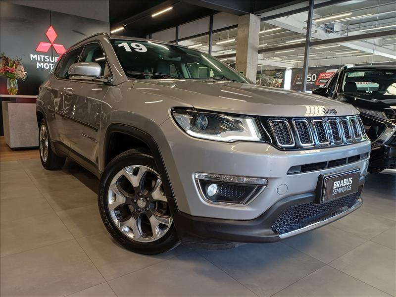 Jeep-COMPASS-2.0 16V Longitude