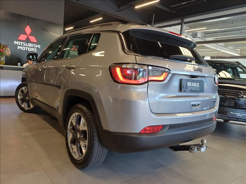 Jeep-COMPASS-2.0 16V Longitude