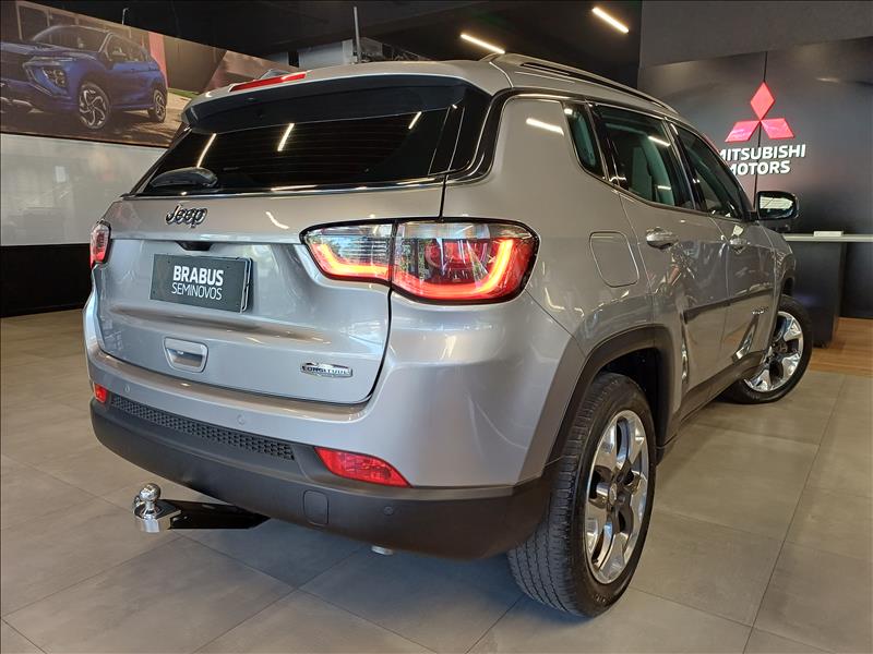 Jeep-COMPASS-2.0 16V Longitude