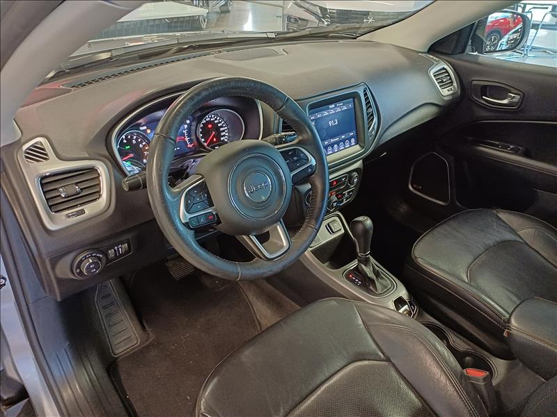 Jeep-COMPASS-2.0 16V Longitude