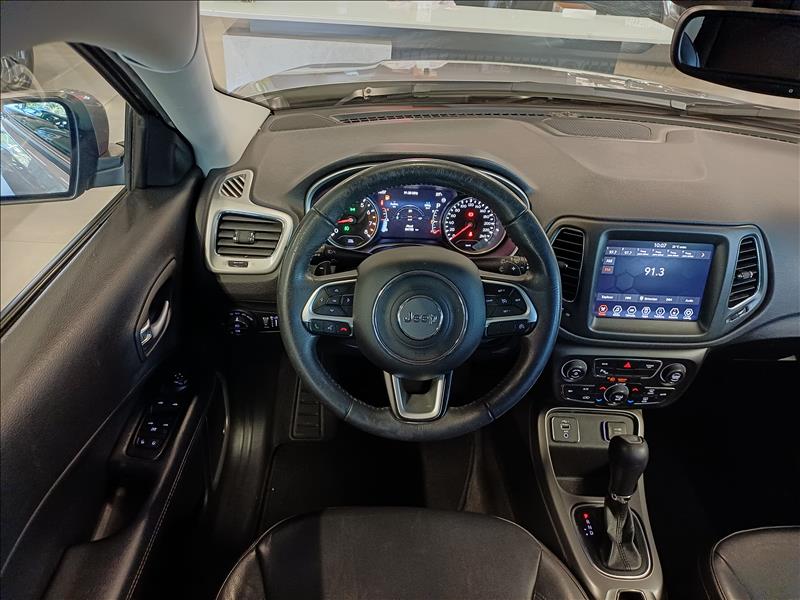 Jeep-COMPASS-2.0 16V Longitude