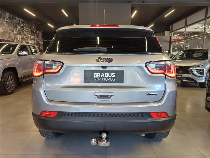 Jeep-COMPASS-2.0 16V Longitude