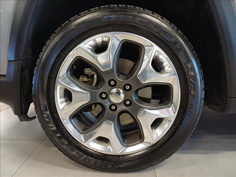 Jeep-COMPASS-2.0 16V Longitude