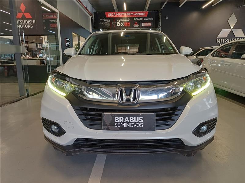 Honda-HR-V-1.8 16V LX