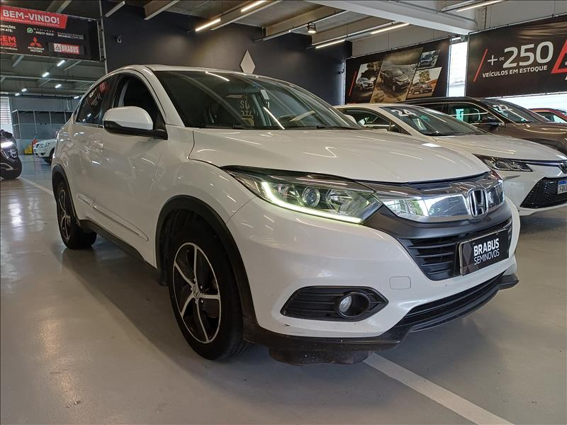 Honda-HR-V-1.8 16V LX