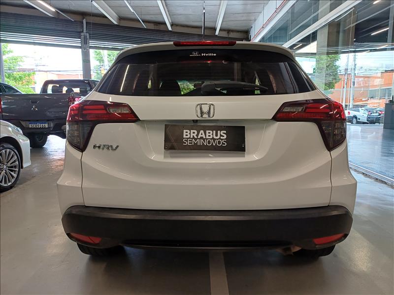 Honda-HR-V-1.8 16V LX