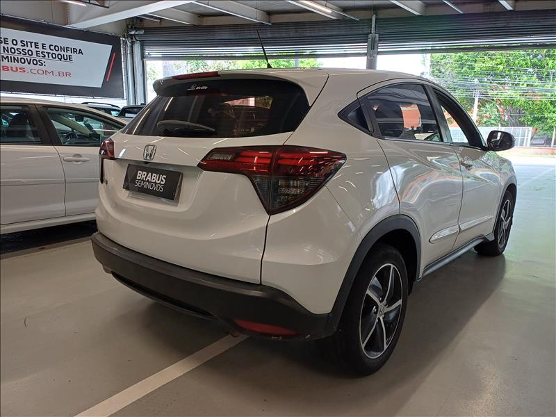 Honda-HR-V-1.8 16V LX