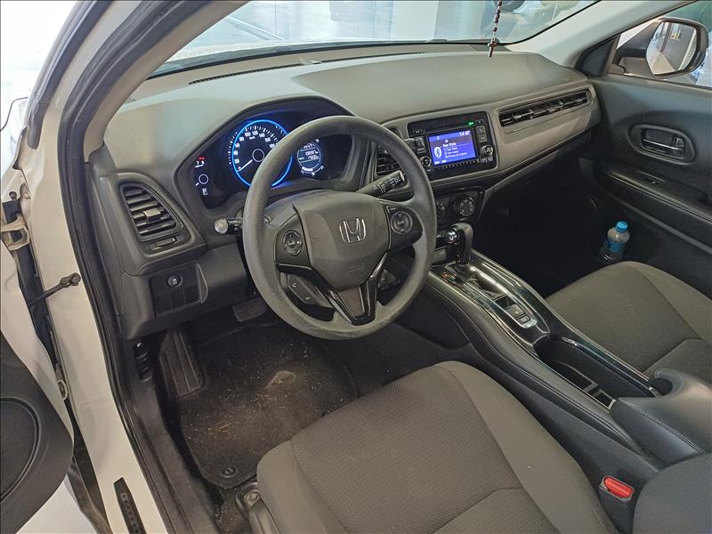 Honda-HR-V-1.8 16V LX