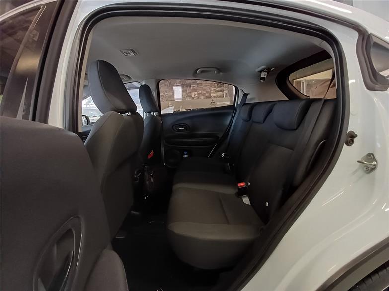 Honda-HR-V-1.8 16V LX