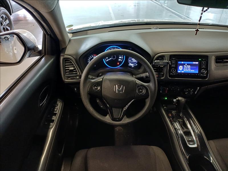 Honda-HR-V-1.8 16V LX