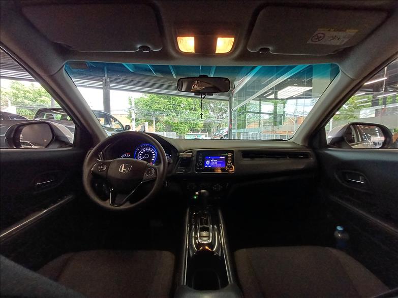 Honda-HR-V-1.8 16V LX