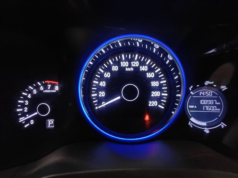 Honda-HR-V-1.8 16V LX