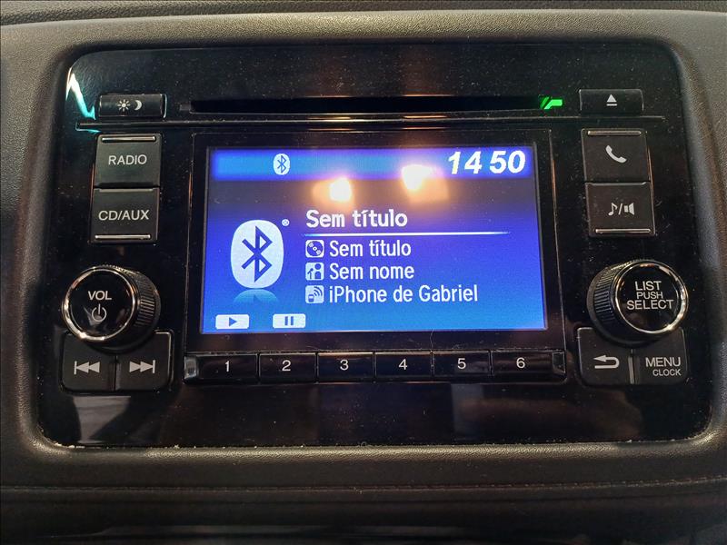 Honda-HR-V-1.8 16V LX