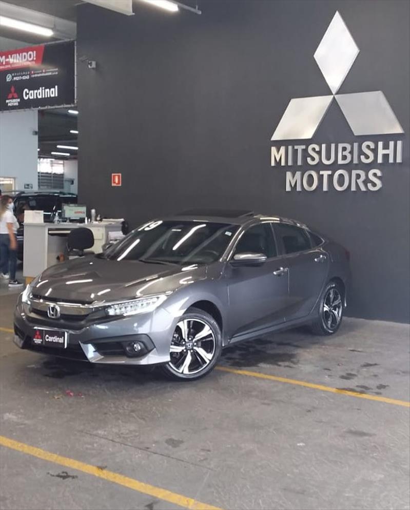 CIVIC 1.5 16V Turbo Touring CIVIC 1.5 16V Turbo Touring