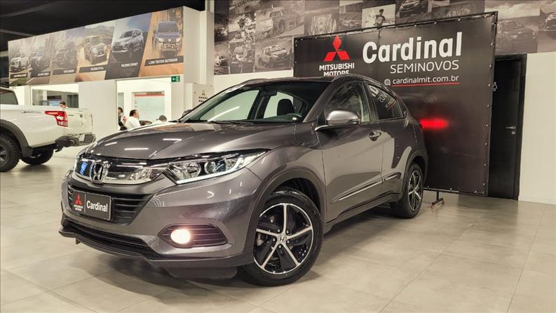HR-V 1.8 16V EX HR-V 1.8 16V EX