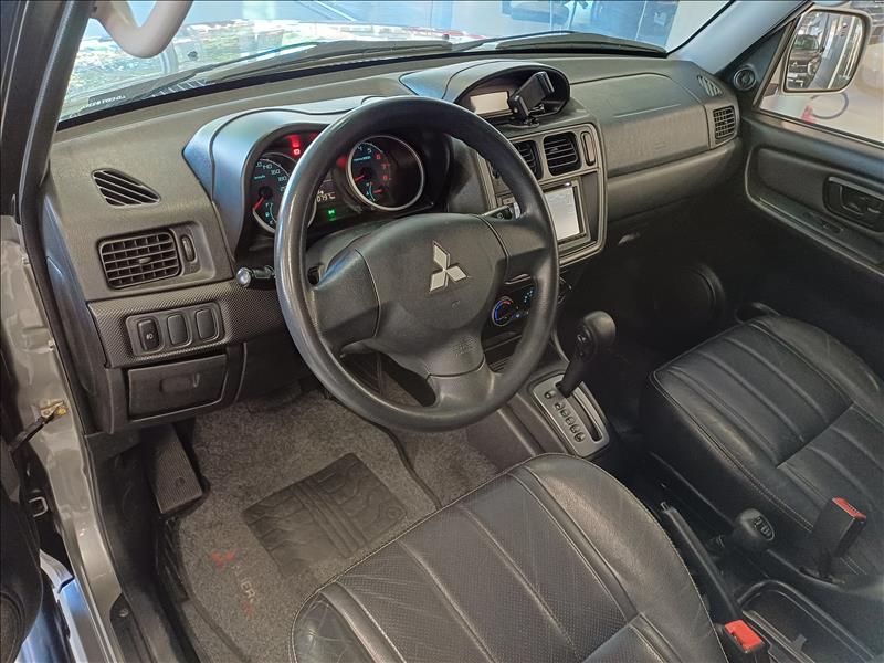 Mitsubishi-PAJERO TR4-2.0 4X4 16V 140cv