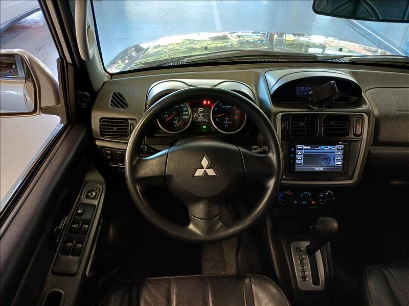 Mitsubishi-PAJERO TR4-2.0 4X4 16V 140cv