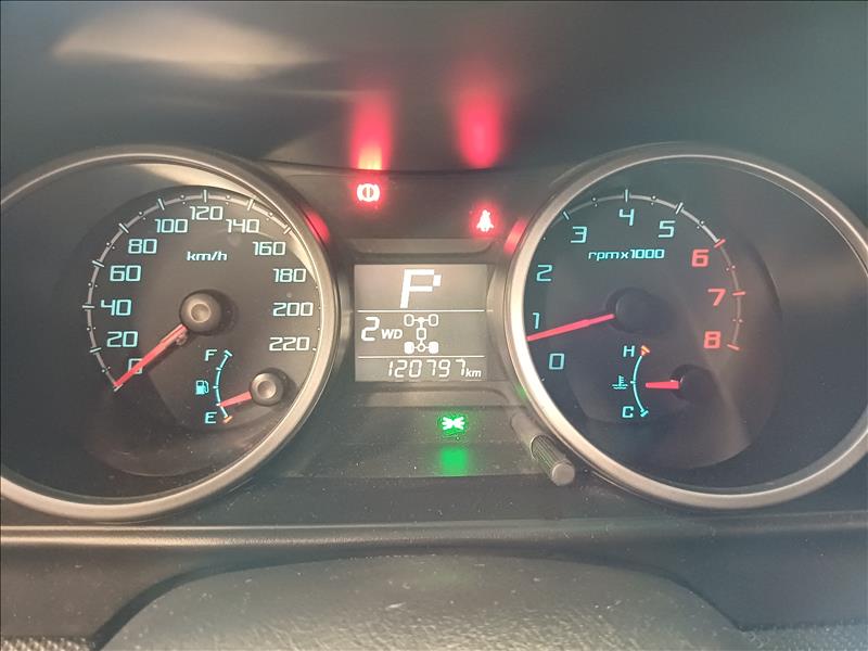 Mitsubishi-PAJERO TR4-2.0 4X4 16V 140cv