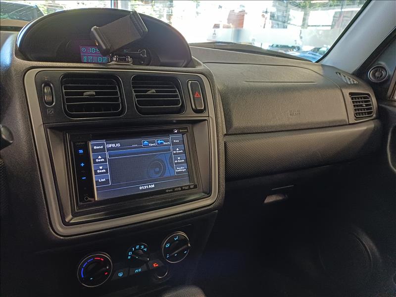 Mitsubishi-PAJERO TR4-2.0 4X4 16V 140cv
