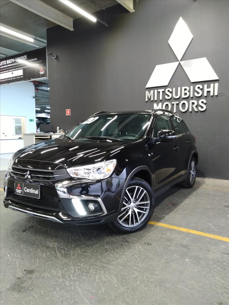 ASX 2.0 Mivec HPE AWD ASX 2.0 Mivec HPE AWD