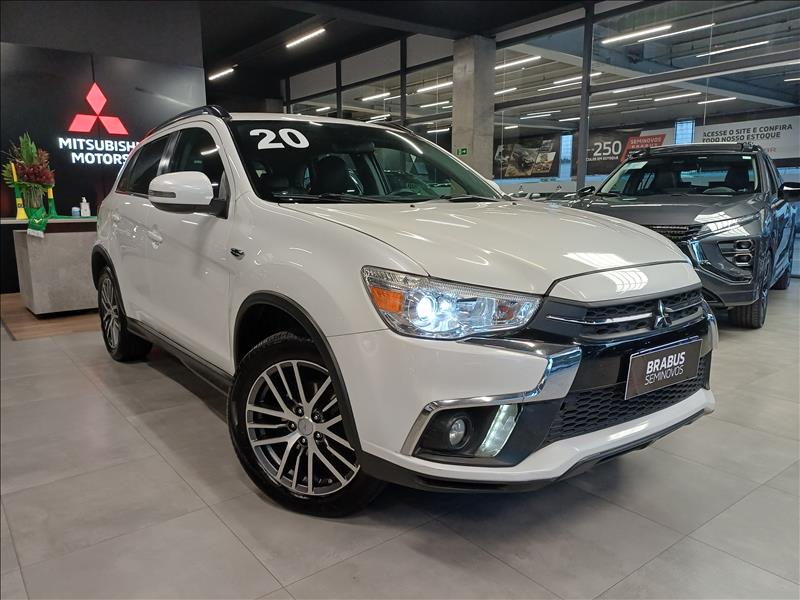 Mitsubishi-ASX-2.0 Mivec HPE