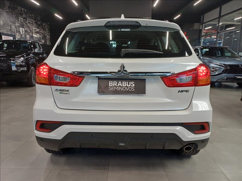 Mitsubishi-ASX-2.0 Mivec HPE