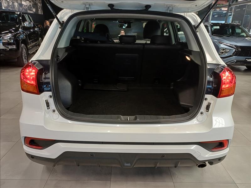 Mitsubishi-ASX-2.0 Mivec HPE