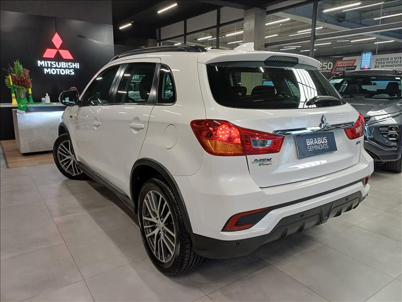 Mitsubishi-ASX-2.0 Mivec HPE