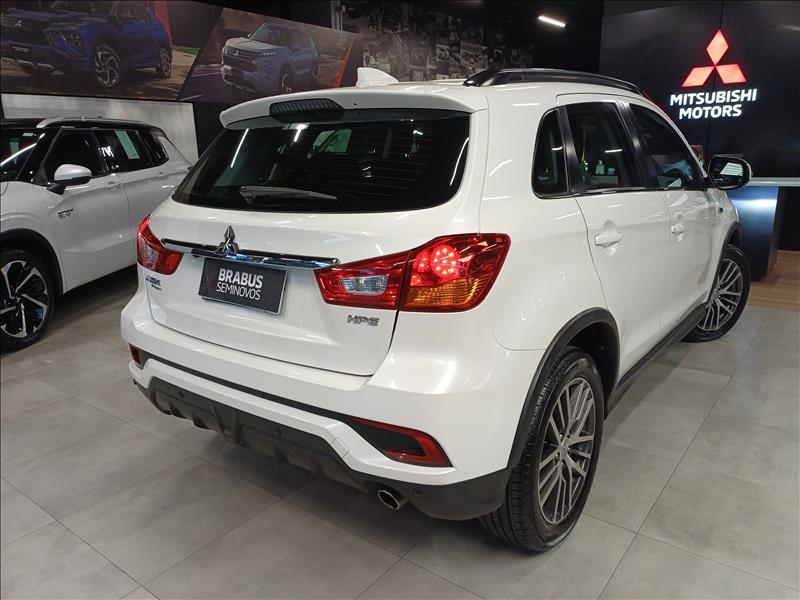 Mitsubishi-ASX-2.0 Mivec HPE