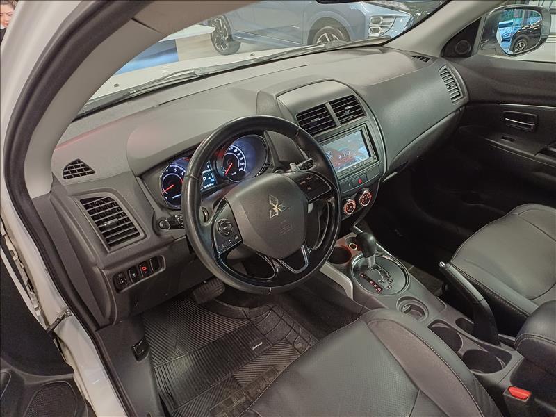 Mitsubishi-ASX-2.0 Mivec HPE
