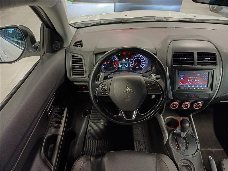 Mitsubishi-ASX-2.0 Mivec HPE