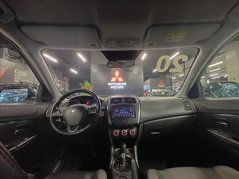 Mitsubishi-ASX-2.0 Mivec HPE