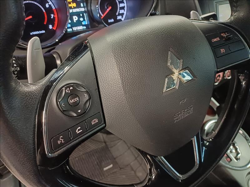 Mitsubishi-ASX-2.0 Mivec HPE