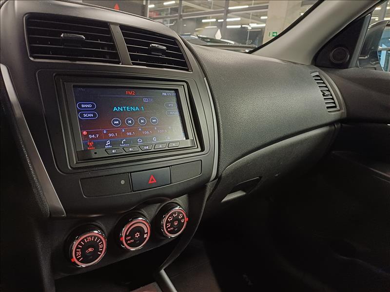 Mitsubishi-ASX-2.0 Mivec HPE