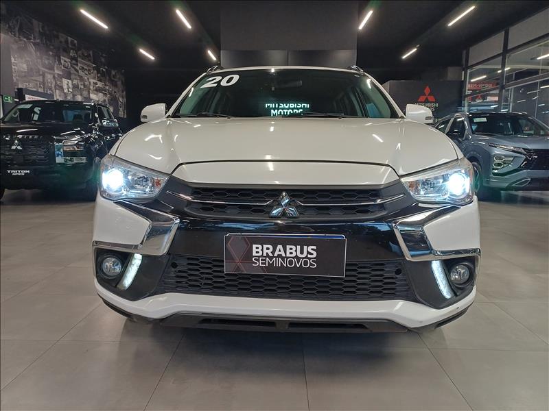 Mitsubishi-ASX-2.0 Mivec HPE