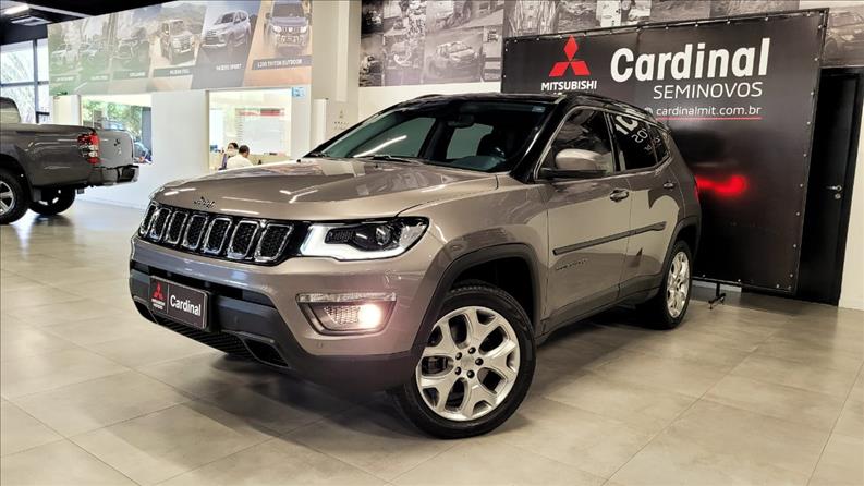 COMPASS 2.0 16V Longitude 4X4 COMPASS 2.0 16V Longitude 4X4