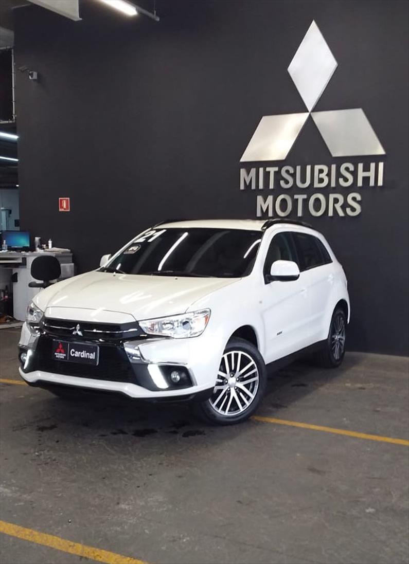 ASX 2.0 Mivec GLS ASX 2.0 Mivec GLS