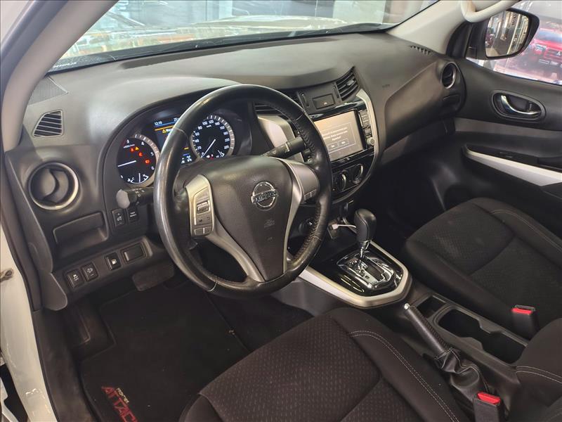 Nissan-FRONTIER-2.3 16V Turbo Attack CD 4X4