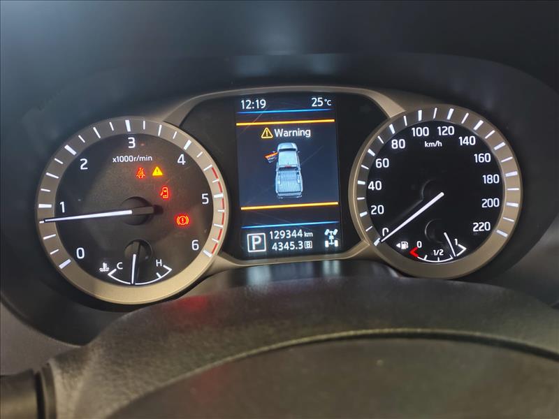 Nissan-FRONTIER-2.3 16V Turbo Attack CD 4X4