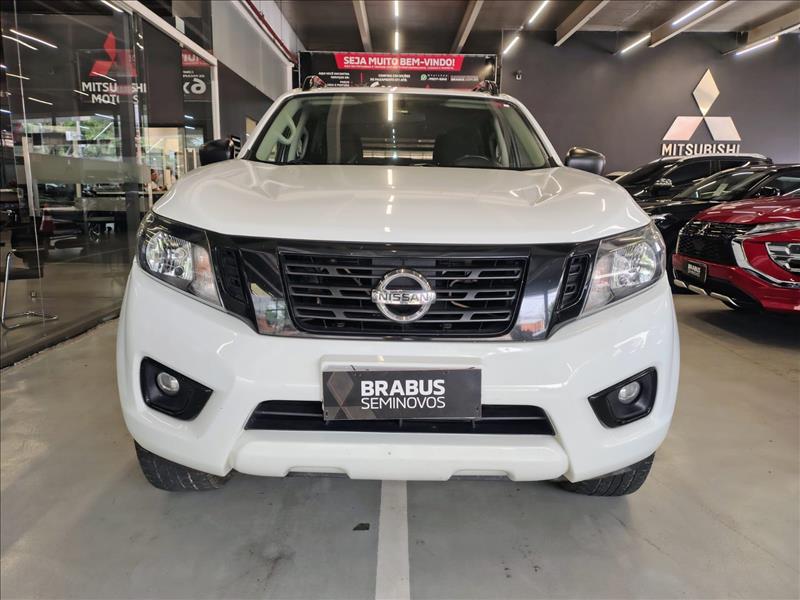 Nissan-FRONTIER-2.3 16V Turbo Attack CD 4X4