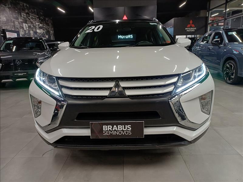 Mitsubishi-ECLIPSE CROSS-1.5 Mivec Turbo GLS