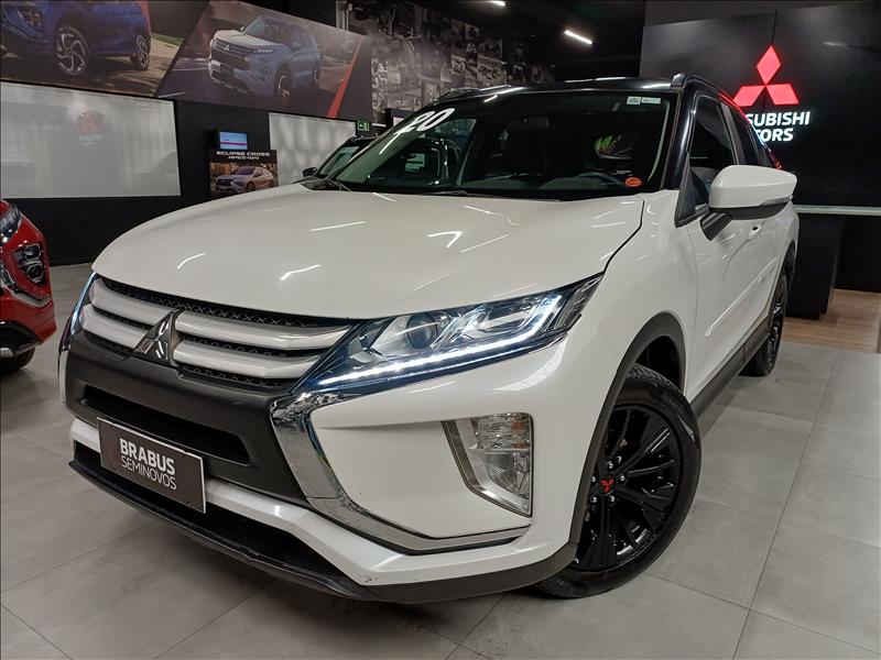 Mitsubishi-ECLIPSE CROSS-1.5 Mivec Turbo GLS