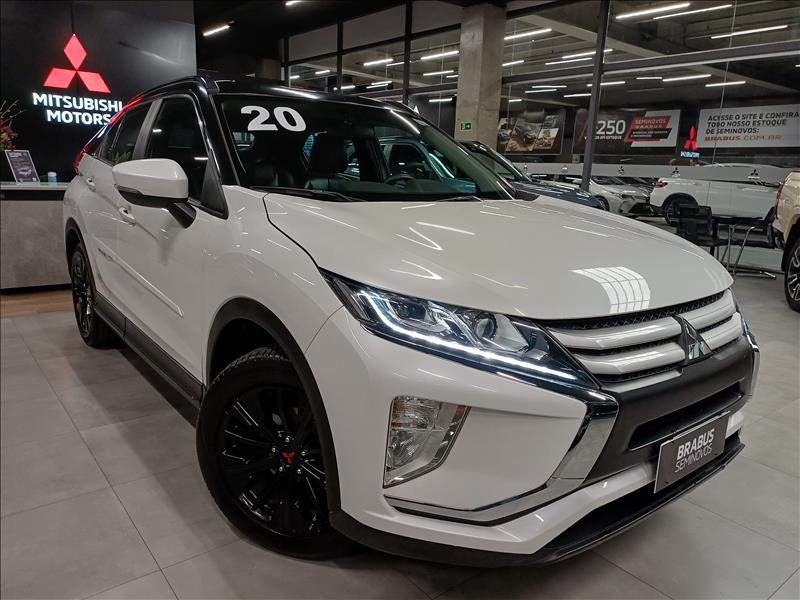 Mitsubishi-ECLIPSE CROSS-1.5 Mivec Turbo GLS